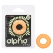 Calex Alpha Ring Liquid Silicone GITD 